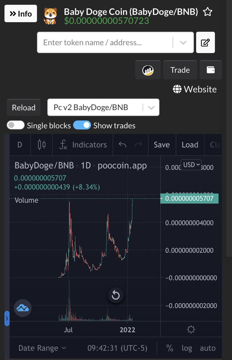 Est-ce que BABYDOGE peut être la Cryptomonnaie de l'année 2022?