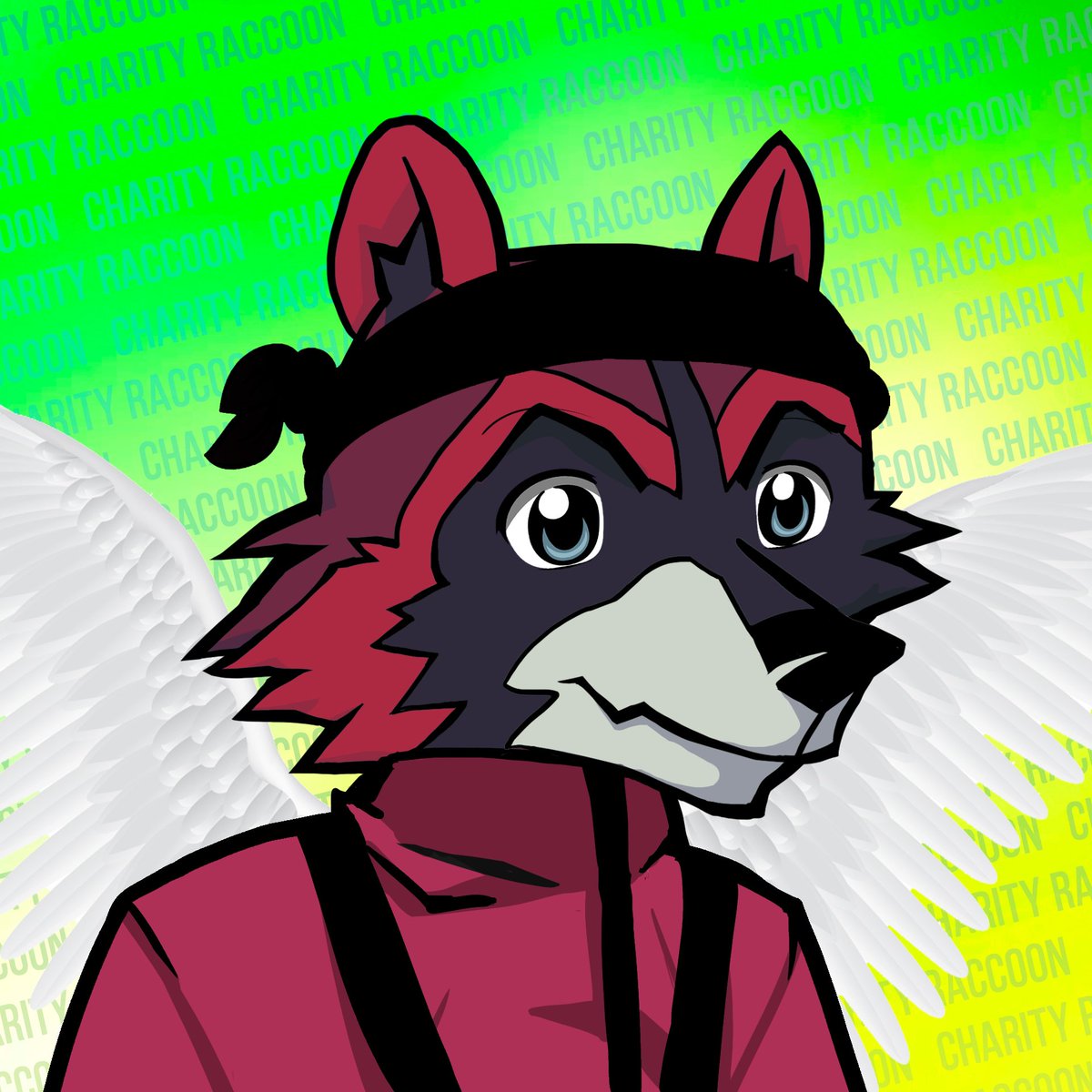 NFTPricer's tweet photo. I will send 1 Nft from the Charity Raccoon collection for free to the first 100 people who retweeted. #nft #airdrop #airdropnft #FreeNFT https://t.co/AjtyElkw7h