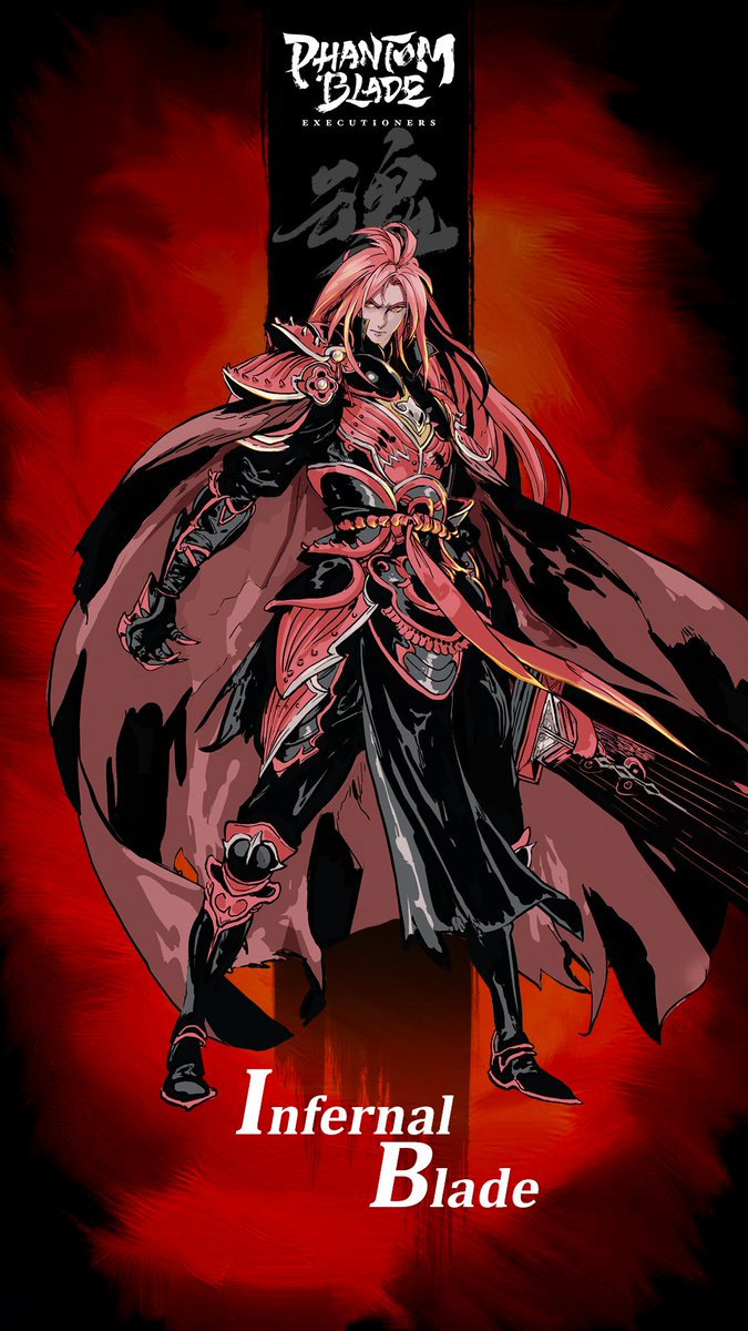 Phantom Blade: Executioners tweet media