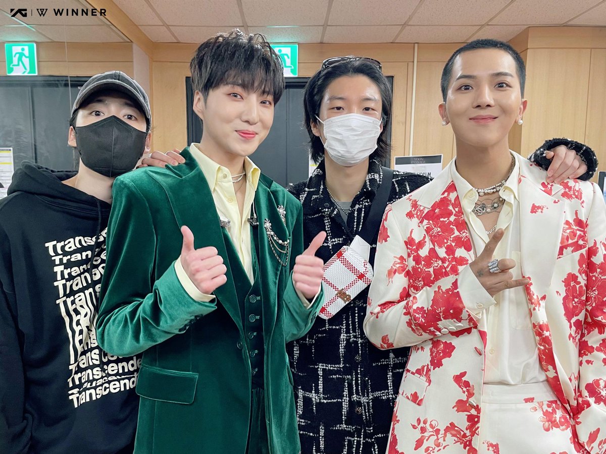 WOT4 PICTS DUMP ON WV (16/01/2022) 

Guess who's back, we're WINNER