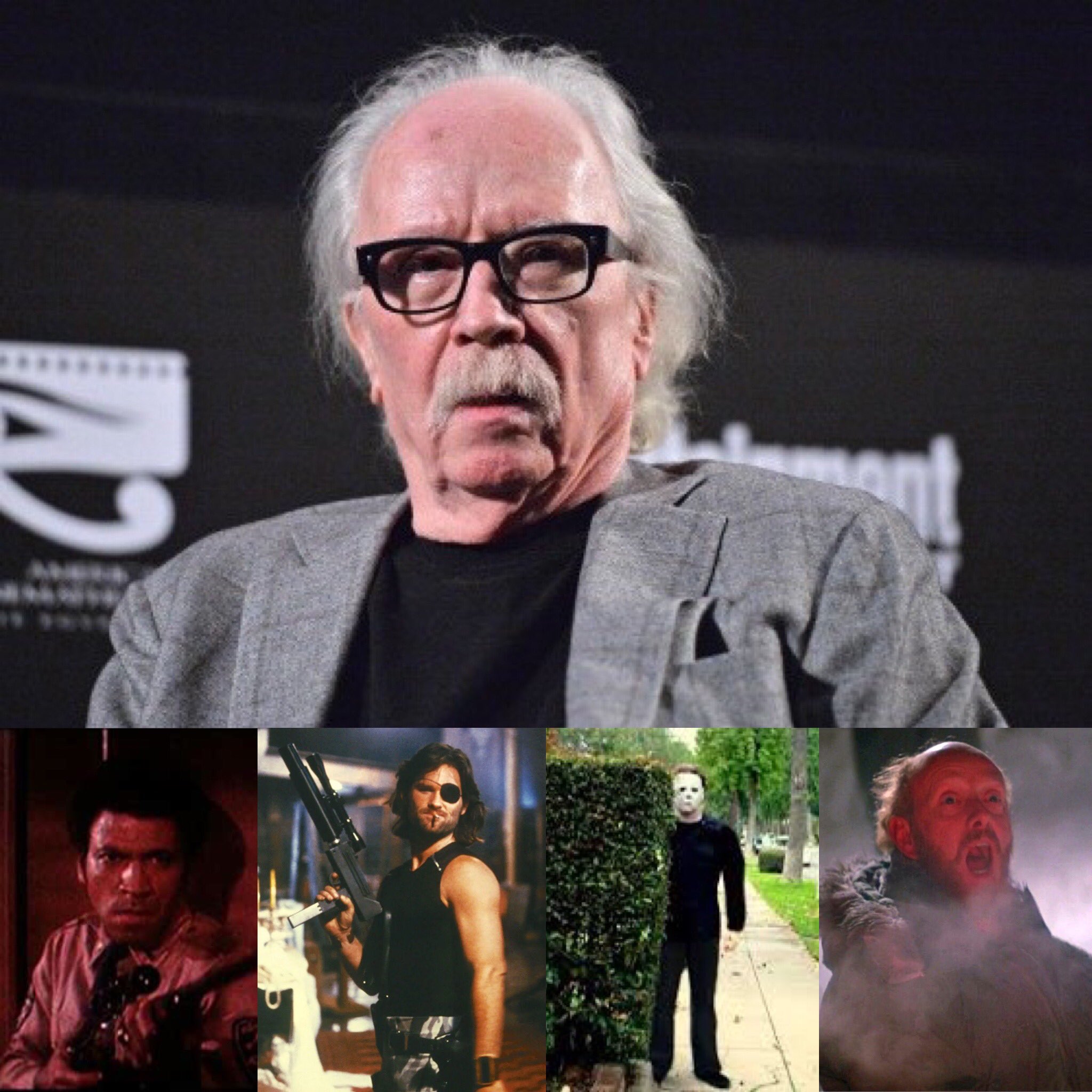 Happy Birthday to John Carpenter our favorite filmmaker, from Tv/Movie Rewind Podcast! 