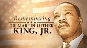 MLK Day 2022. “There comes a time when one must take a position that is neither safe, nor politic, nor popular, but he must take it because conscience tells him it is right.” - Rev. Martin Luther King Jr.