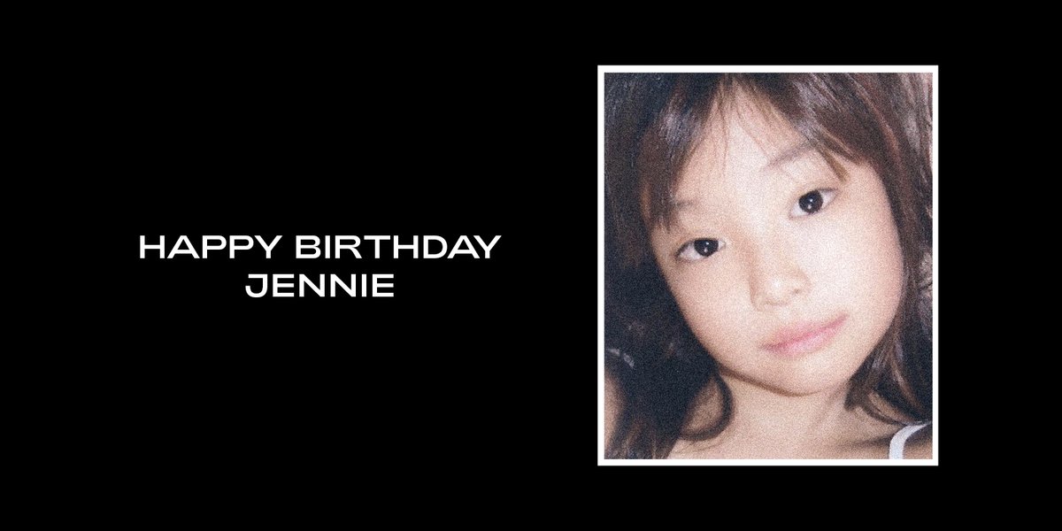 Beyoncé wishes Jennie from <a href="/BLACKPINK/">BLACKPINKOFFICIAL</a> a happy 26th birthday. 🎉

 beyonce.com