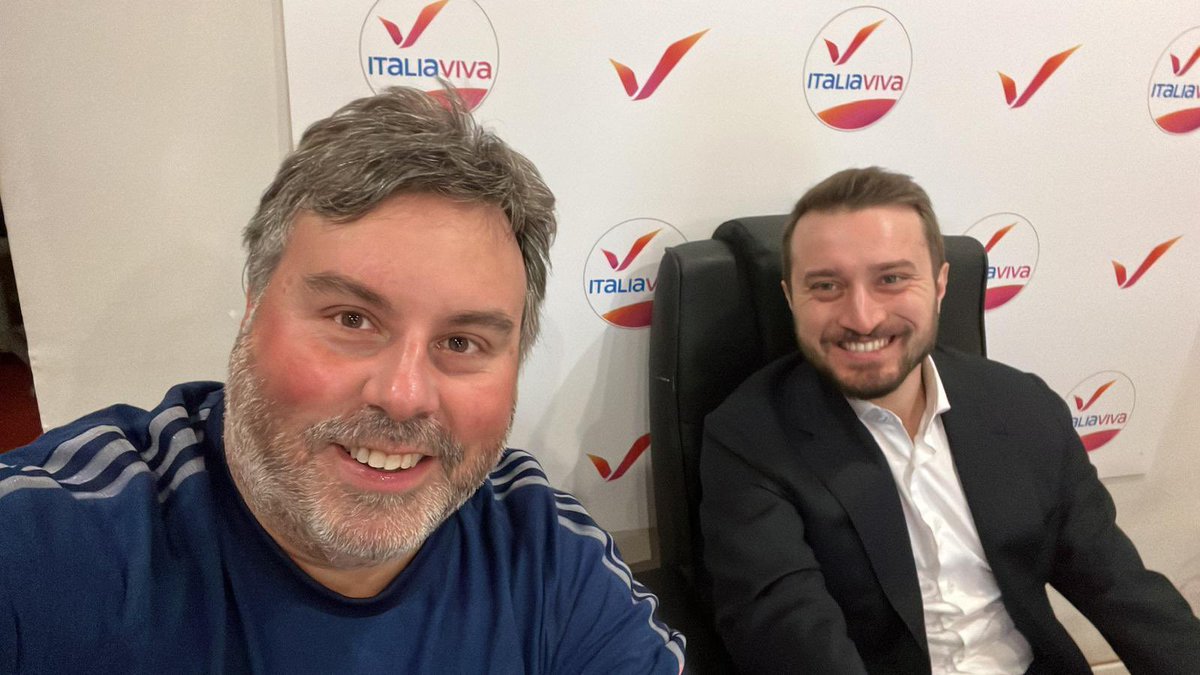 Fino all’ultimo voto.
Con te, amico mio