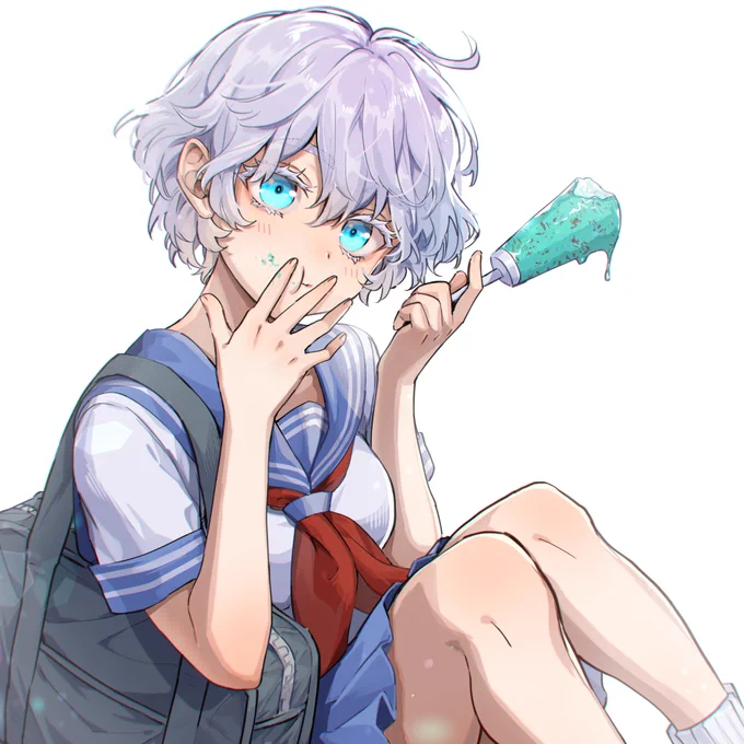 千咒ちゃん🍦 