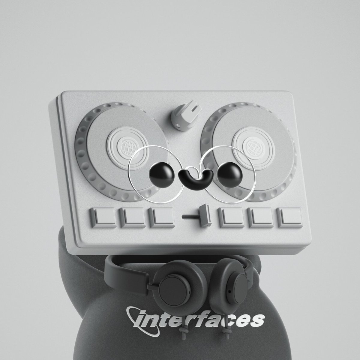 back to interfacing 🎚️◡🎚️ (WIP mixer head)