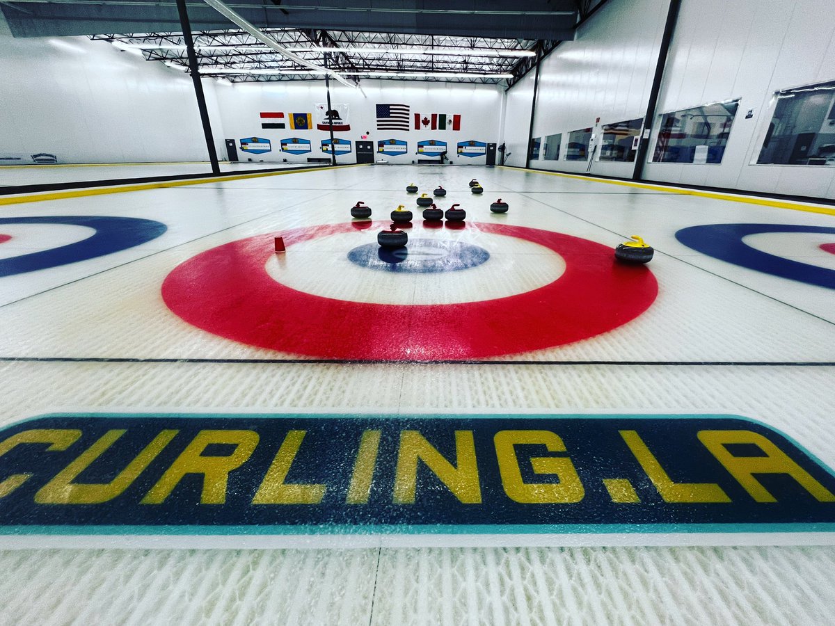 Southern California Curling Center tweet media