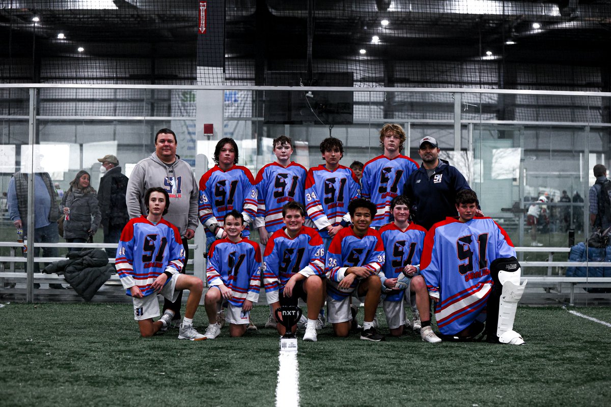 Congratulations to our 7/8th A division champions, <a href="/team91carolina/">Team91Carolina</a>!

#NXTEASTCOASTBOX