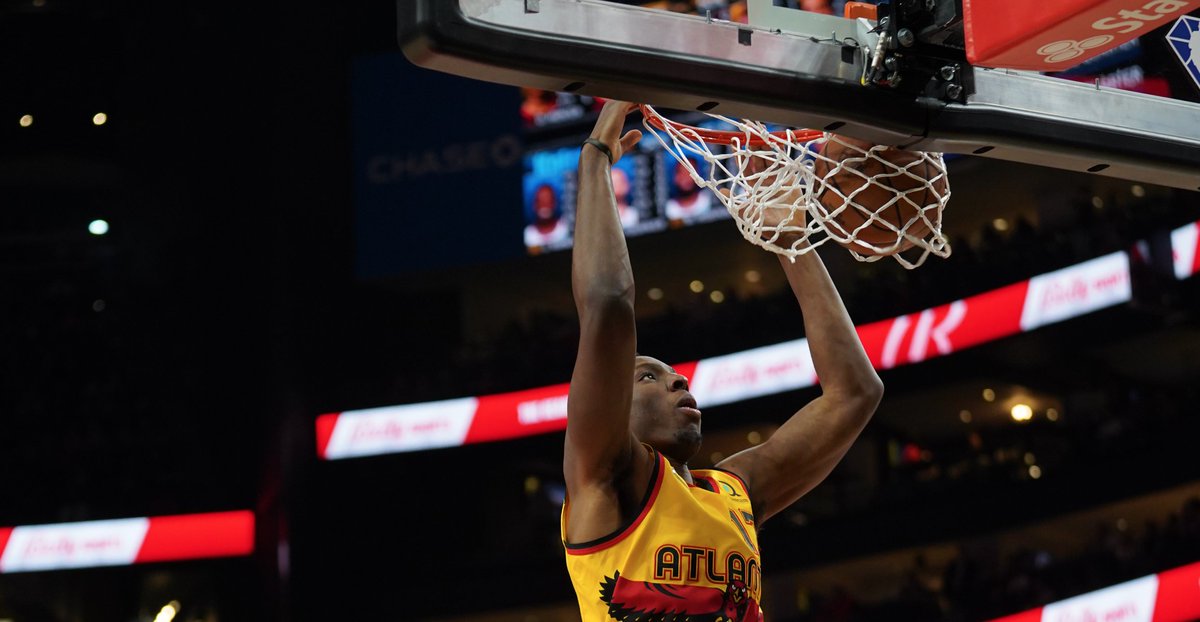 Atlanta Hawks on X: Ready to hoop on the #Forever404 court