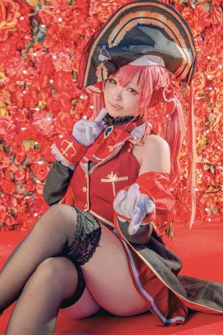 Twitterのコスプレ画像37