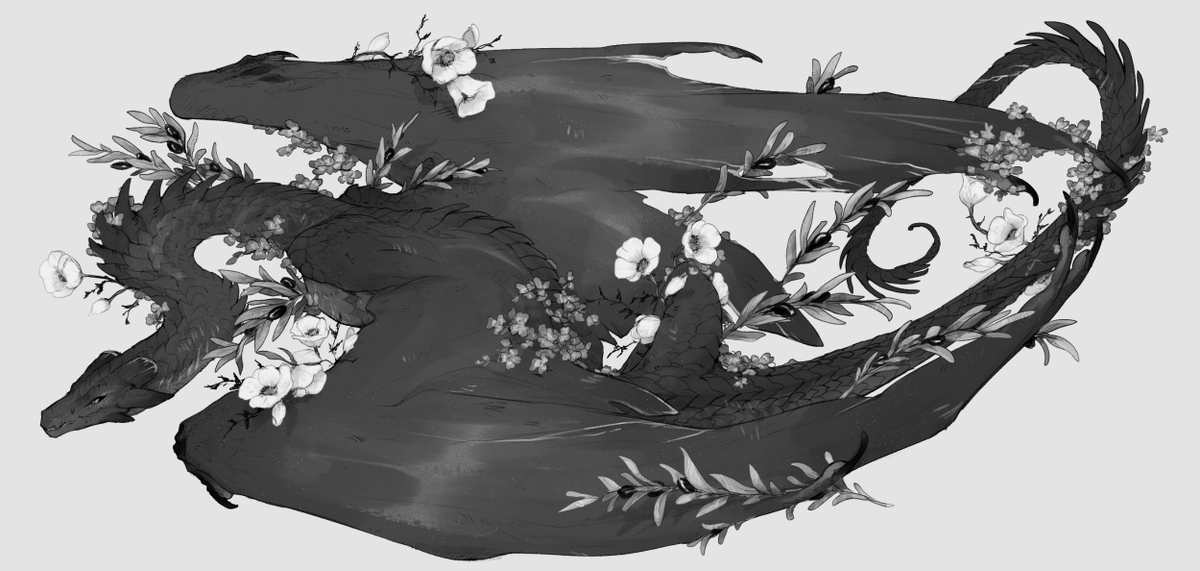 drakeroot_'s tweet photo. happy #DragonAppreciationDay i am a dragon drawer 🦎 https://t.co/SvG0A1PxS7