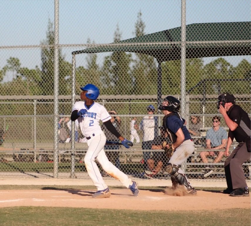 AlphaKJ813's tweet photo. Hitting is an art. Too many times the gallery only shows the finished product; not the 100 broken canvases it took to get there. LOCKED IN!
#LeadoffMentality ๐โพ๏ธ๐ช๐พ
The game isn't played on internet rankings, we settle it on the field๐ฏ
Photo cred: Molly Arnold https://t.co/1DogPIK9CG