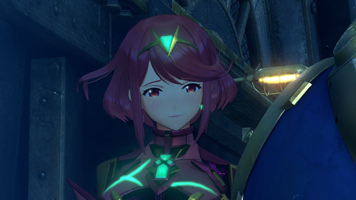 Gedhamsen1's tweet photo. #XenobladeChronicles2 #NintendoSwitch https://t.co/qgAHkY04t6