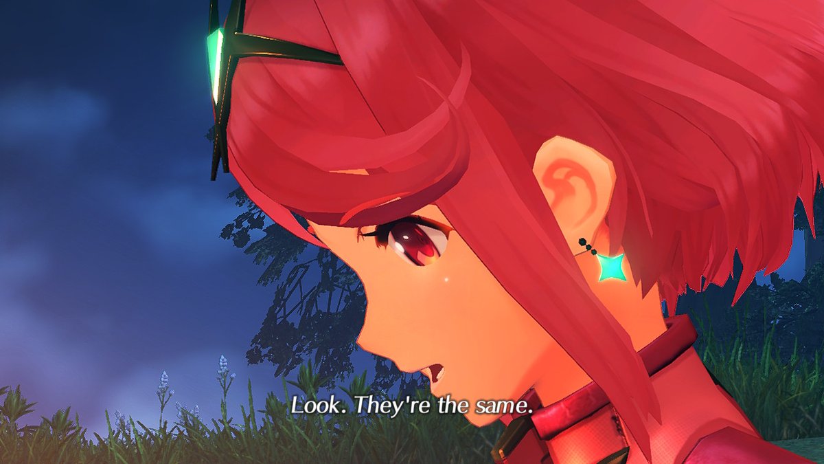 Gedhamsen1's tweet photo. #XenobladeChronicles2 #NintendoSwitch https://t.co/qgAHkY04t6