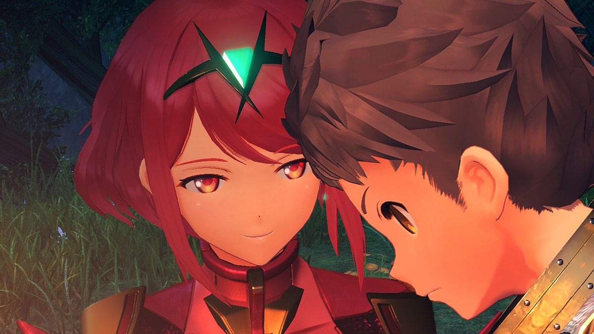 Gedhamsen1's tweet photo. #XenobladeChronicles2 #NintendoSwitch https://t.co/qgAHkY04t6