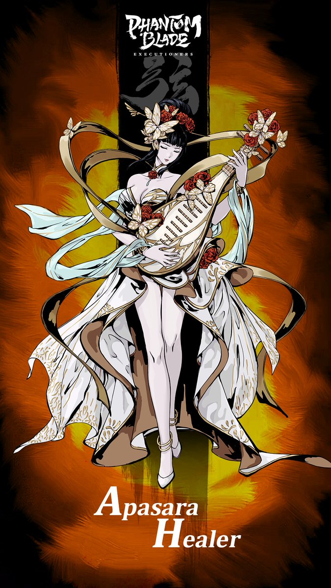 Phantom Blade: Executioners tweet media