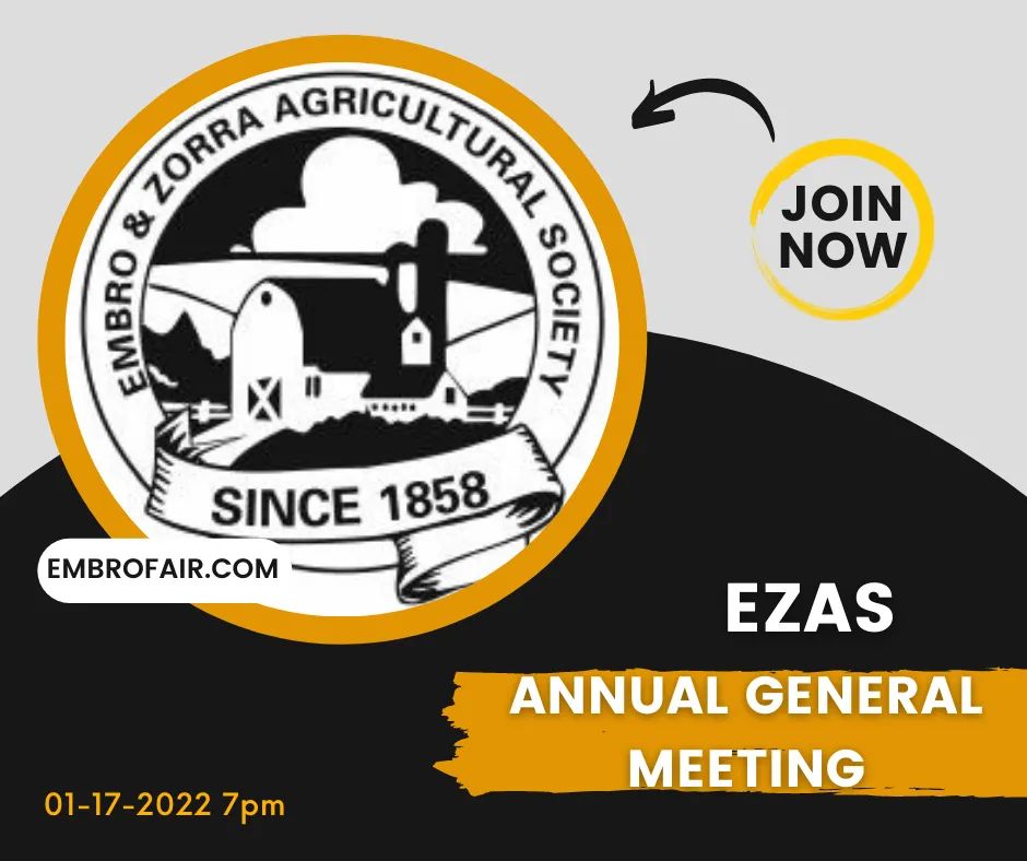 Embro Zorra Agricultural Society tweet media