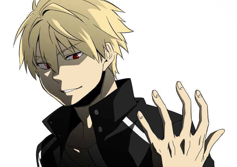 ギルガメッシュ(Fate) 「「手にすっぽり収まる大きさが好ましい」 」|コゲのイラスト