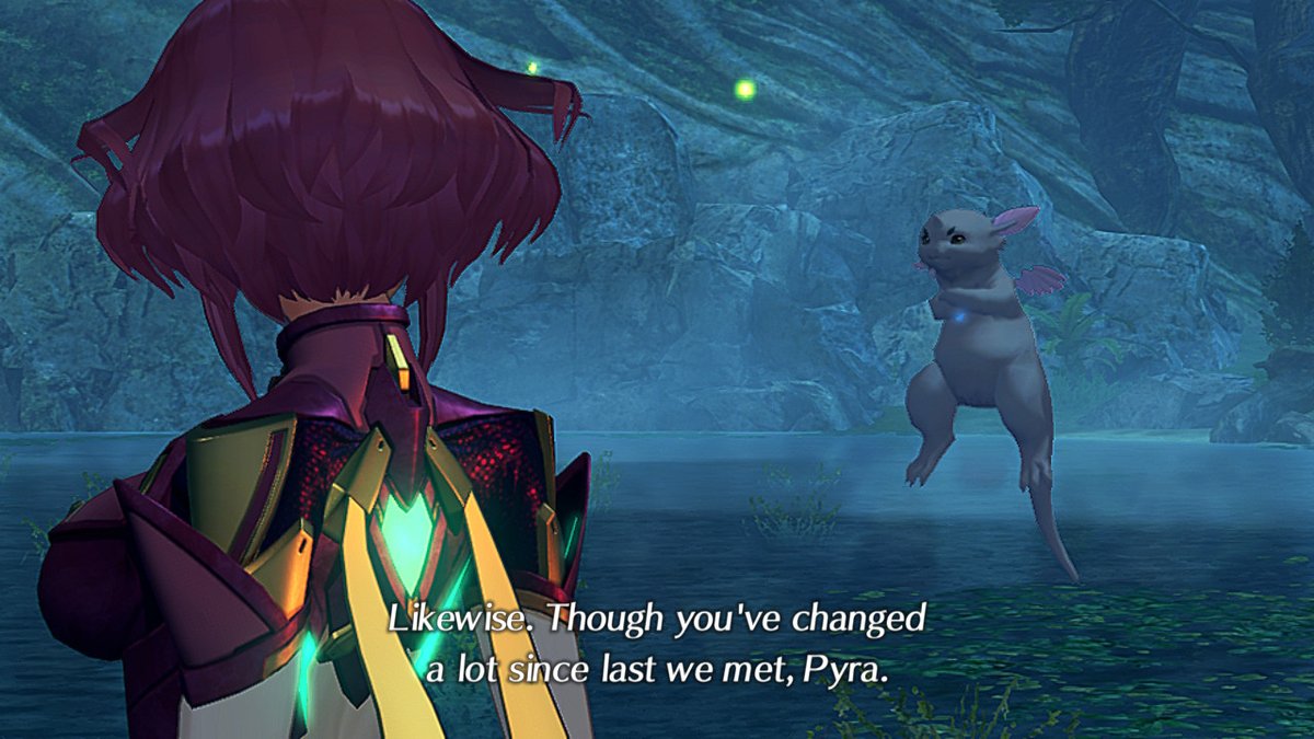 Gedhamsen1's tweet photo. #XenobladeChronicles2 #NintendoSwitch https://t.co/BDVUCVz1SZ