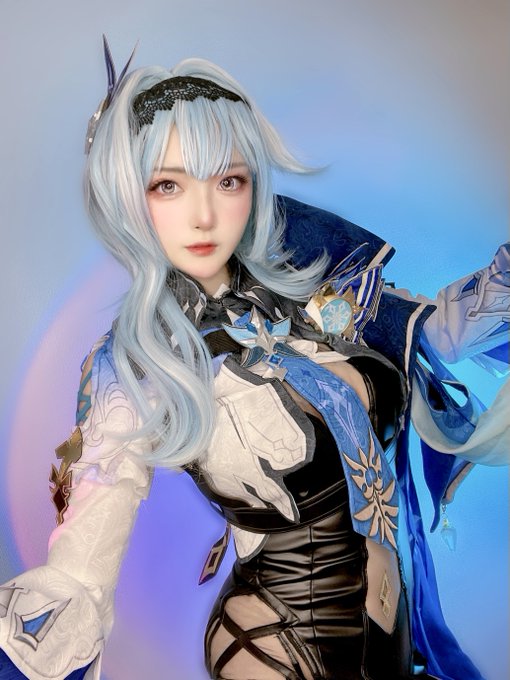 コスプレイヤーしょこらのTwitter画像3