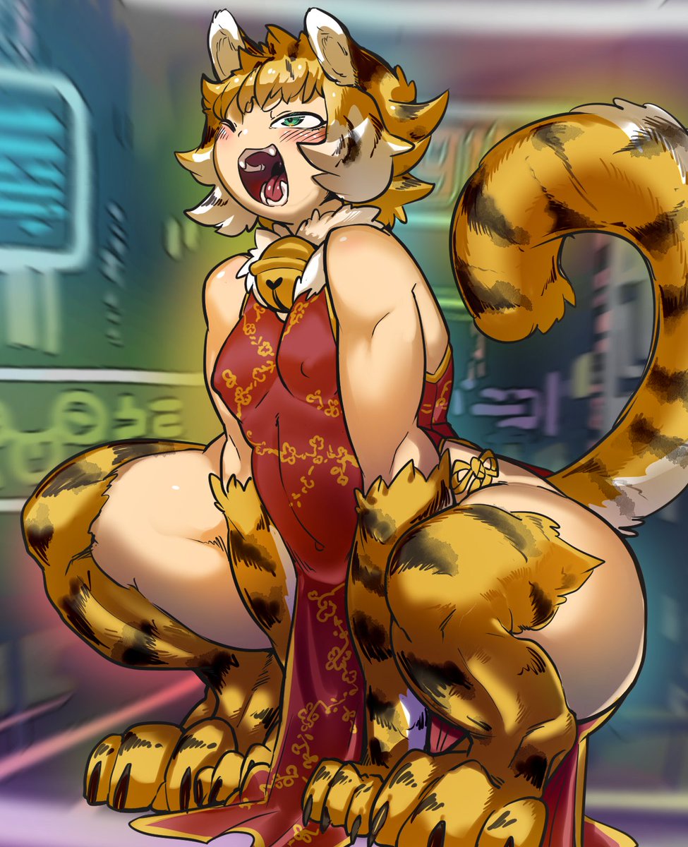 いぬこんぎーく。Θ👅Θ tweet media
