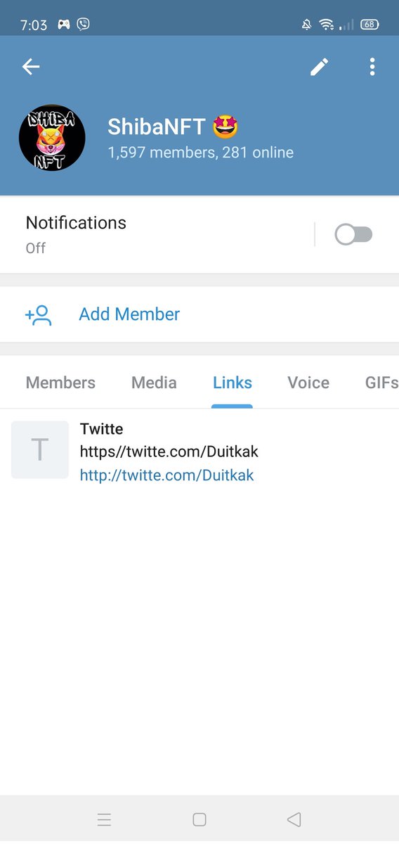 debs_ken's tweet photo. @ShibaNFTXRPL Done already following and re tweet https://t.co/vUN5Fqeyqy