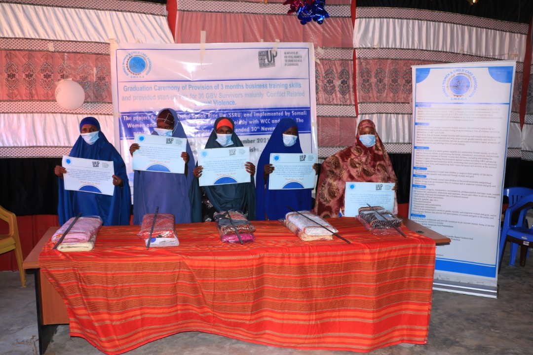 Somali Women & Child Care Association tweet media