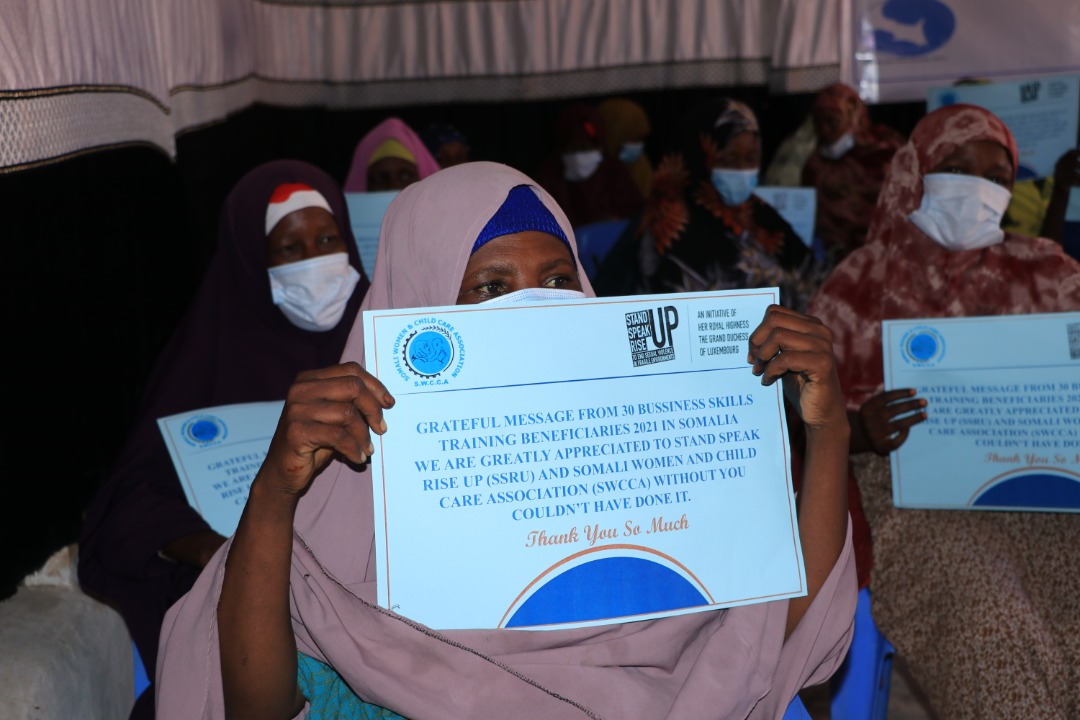 Somali Women & Child Care Association tweet media