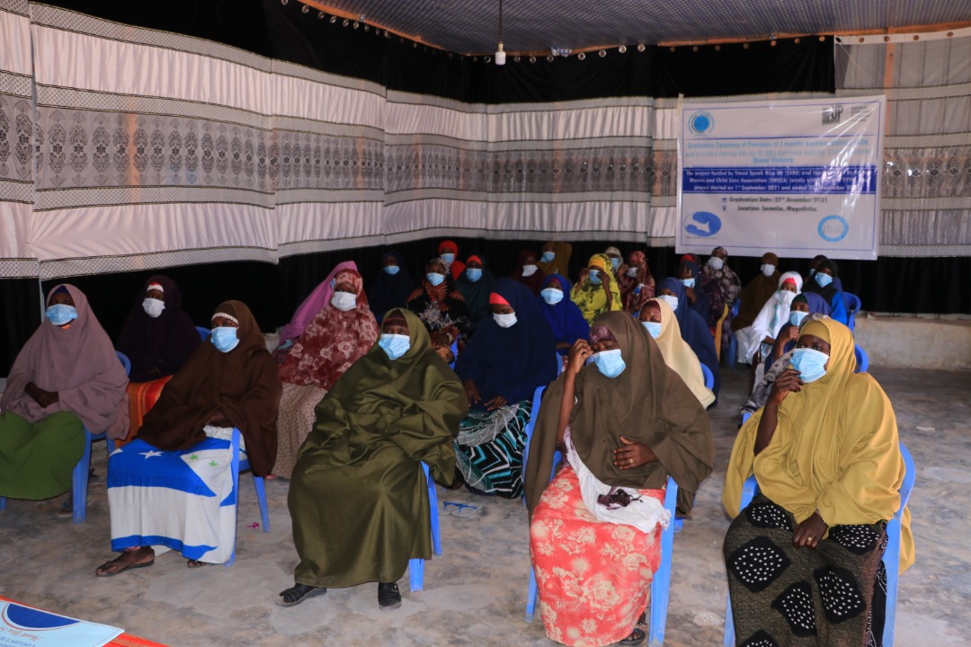 Somali Women & Child Care Association tweet media