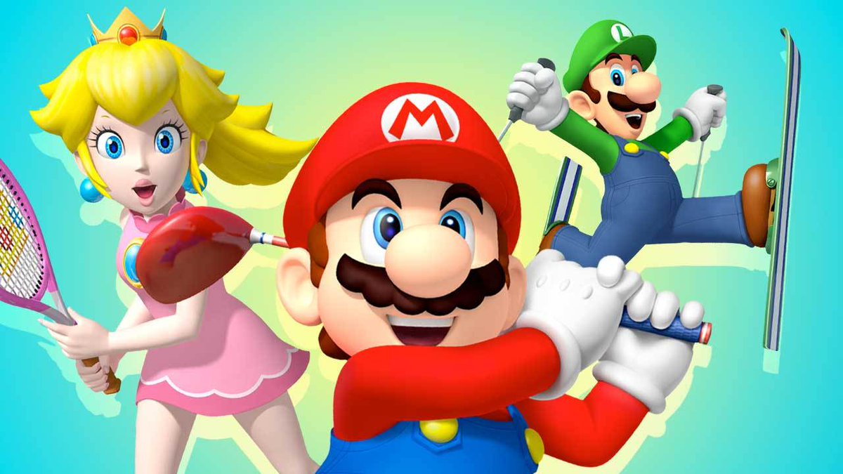 NerdUKofficial's tweet photo. RUMOUR MILL - According to online resource Zippo, a new #SuperMario sports game is currently in the works with #BandaiNamco producing.
▫️
▫️
#nerd #geek #dccomics #marvel #comics #movies #tv #gaming #popculture #youtube #reviews #nerduk #graphicnovel #moviereview #bloggers #vblog https://t.co/fQU0TcPzvh