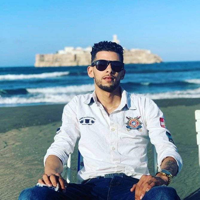 Hamza Sefrani tweet media