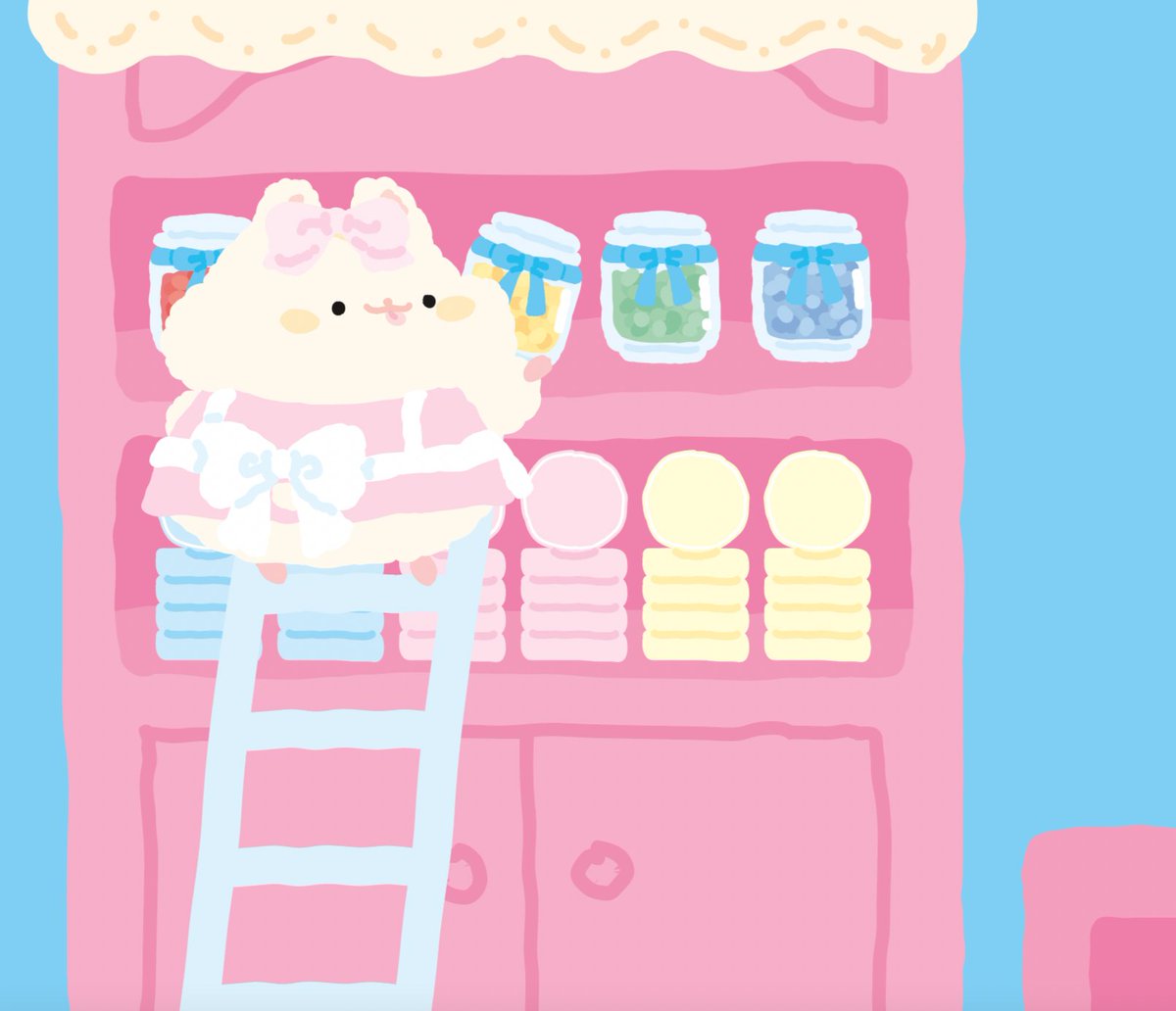 햄슈는 알바중🎀