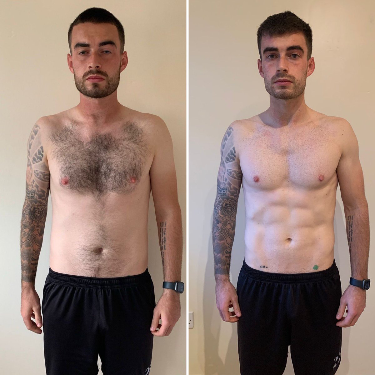 Rob Swaine - Online Coach 🏋🏻♂️ tweet media
