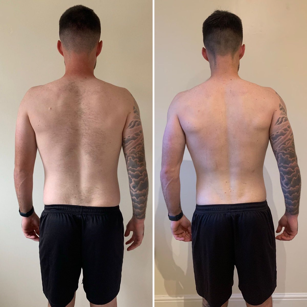 Rob Swaine - Online Coach 🏋🏻♂️ tweet media