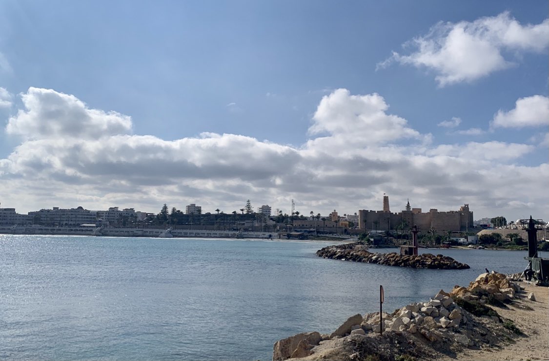 noraa__b's tweet photo. 📍Monastir 🇹🇳 - Janvier 2022 https://t.co/5rYvv7F6S6