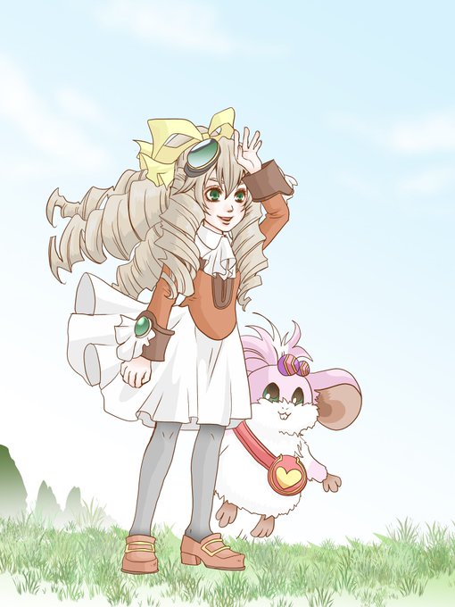 ゼノギアスのtwitterイラスト検索結果