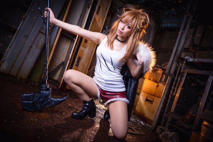 Twitterのコスプレ画像11