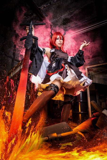 Twitterのコスプレ画像10