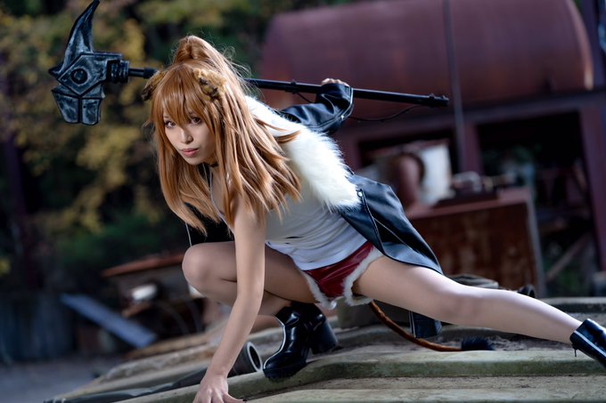 Twitterのコスプレ画像12