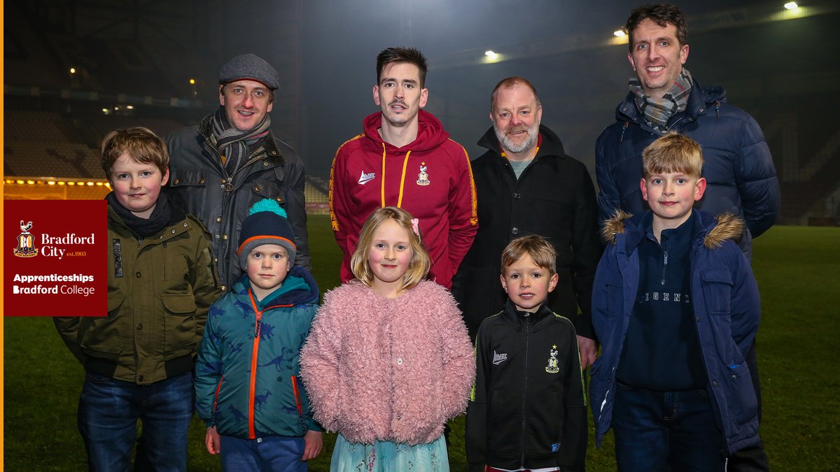 🏆 | Jamie Walker did however win yesterday's sponsors' man of the match award - selected by our friends <a href="/asksmf/">SMF Print</a>!

👇 | Fancy choosing the man of the match for a home game this season...?

📧 | E-Mail: commercial@bradfordcityafc.com

#BCAFC | #TakeMeHome