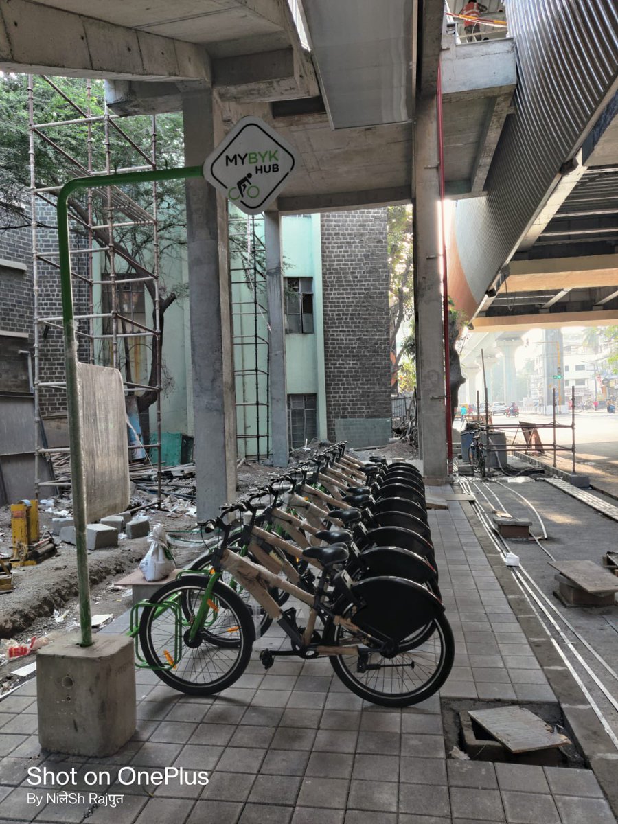 the_cycledad's tweet photo. Our bikes and hubs reached last night. And here we are ready to go live in Pune!

Kudos to team MYBYK! The last 6 months have been the most enriching and we are now ready to take @mybyk_in to each and every city of this country and transform our cities! 

#LetsUnlock https://t.co/nlcqbKjMOM