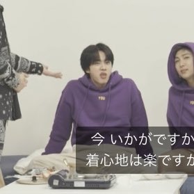 kthV_com's tweet photo. ナムさんはわんことしっかりモデルやってたけどジン君に関してはもう食事しに来ただけで草 https://t.co/SO8oNDPLv2