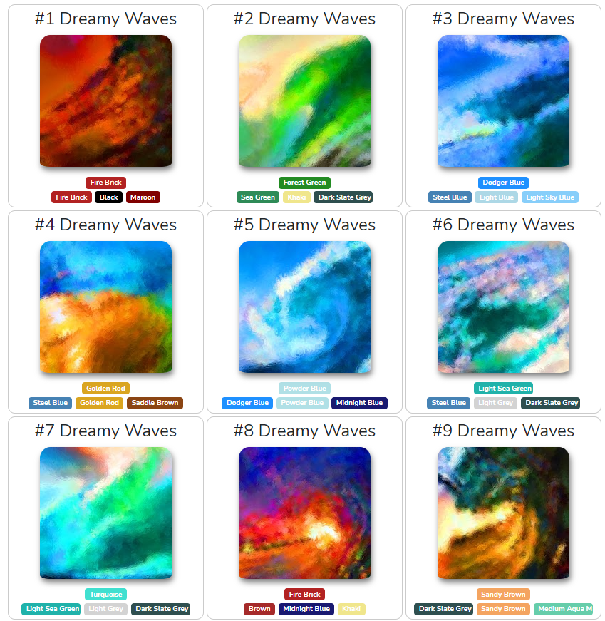 OpenaiArt's tweet photo. Dreamy Waves collection got some love and a home today 😀 https://t.co/IzWscLFWIZ

#nft #nftart #wavesart #seaart #NFTCommunity #nftcollector #NFTCollection https://t.co/E4nH35vJOC