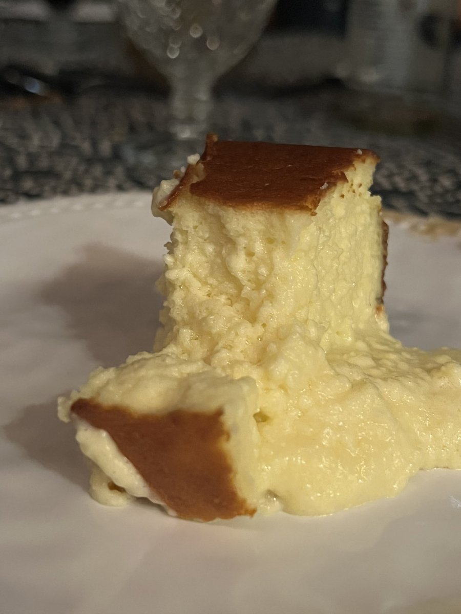 eden_holdings's tweet image. Yep.  There’s no creamier cheesecake.  

#diggingin