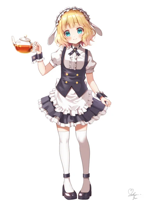 シャロちゃん! 