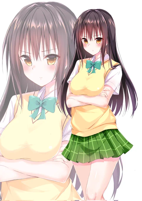 古手川唯さん 
