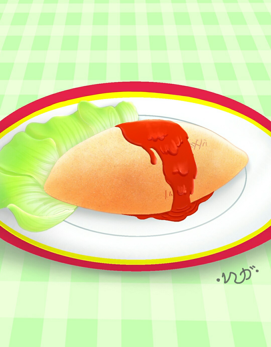 董月 レンガ 塗れた 以前描いてたオムレツ オムライス を塗ってみました 美味しそうに見えるように塗るのって 思ってたより難しい スプーン無いのは元からw 追加忘れた イラスト お絵描き アイビスペイント 食べ物 オムレツ 董月 レンガ 塗れた 以前描いてたオムレツ オムライス を塗ってみました 美味しそうに見えるように塗るのって 思ってたより難しい スプーン無いのは元からw 追加忘れた イラスト お絵描き アイビスペイント 食べ物 オムレツ