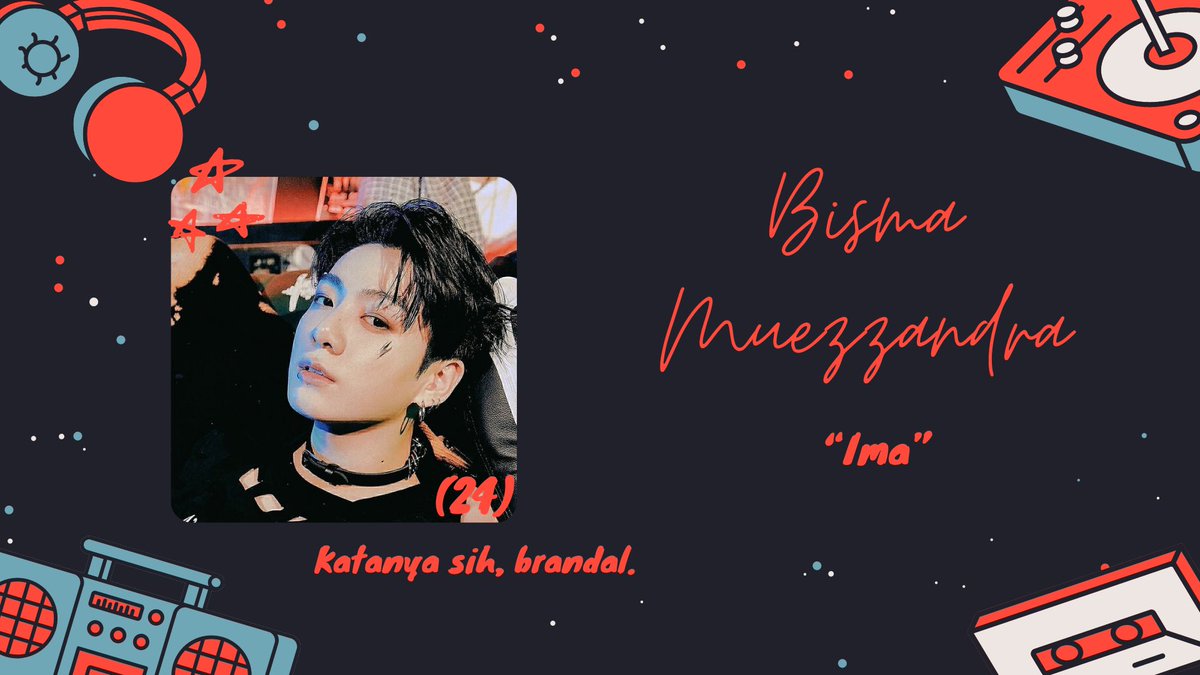 taenoosaurus's tweet photo. — ta3k00k local

Nirvana

Yuda Anggara, si pebisnis muda sukses yang namanya sering kali menjadi buah bibir. Sayangnya tidak ada yang tahu, Yuda memiliki seorang kekasih berandalan yang hobi bikin onar dan menguji kesabarannya. https://t.co/sGupnJgQ3B