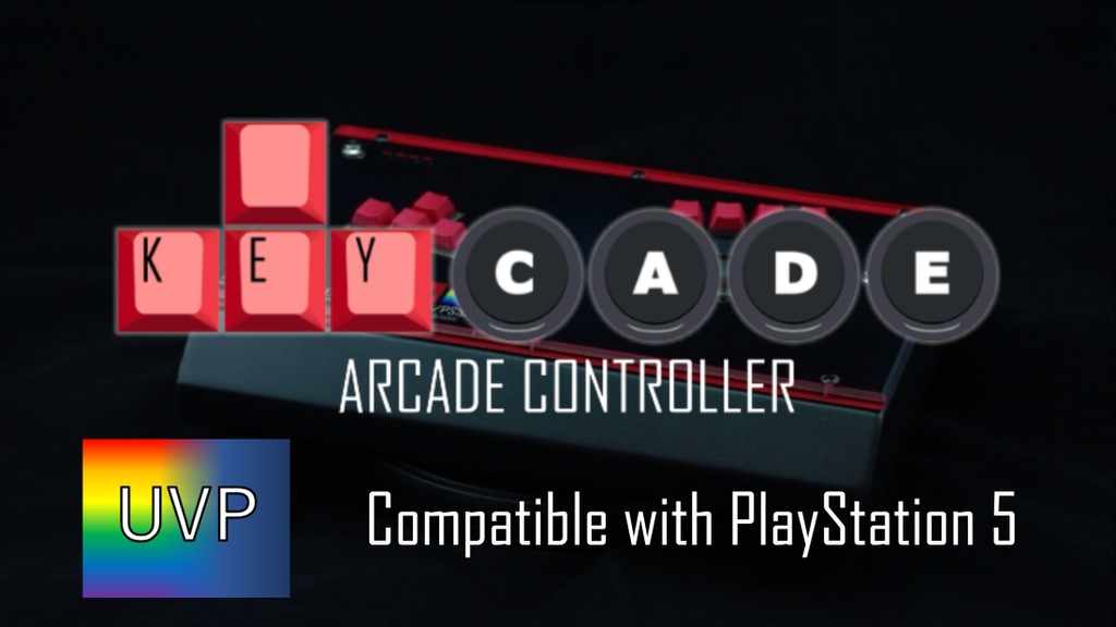 KeyCadeArcade's tweet image. KeyCade Arcade Controllers is one of the first arcade stick manufacturers that has support for PlayStation 5, as well as other ninth generation controllers such as XBox Series X &amp;amp; S and Nintendo Switch. This has been released as our UVP line of controllers
keycade.net/collections/pl…