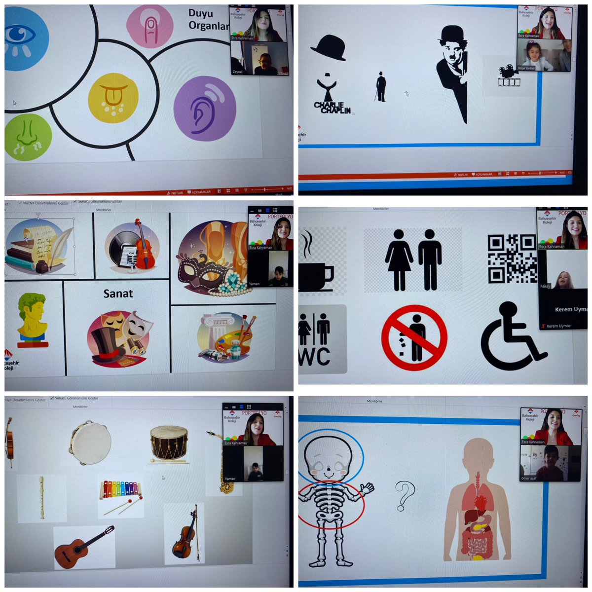 Kırmızı Sınıf Portfolyo sunumunu başarı ile tamamladı.👏 Dolu dolu geçen sunumdan geriye bu güzel anılarımız kaldı🥰 Heyecanımızı bizlerle paylaşan tüm velilerime teşekkür ediyor,çocuklarımızı yürekten kutluyorum 🌟❤️<a href="/ErkenCocukluk/">Hale Güneş</a> <a href="/tugbaozdinc/">Tuğba Özdinç Kater</a> <a href="/omerfarukozer/">ömer faruk özer</a> <a href="/isilkumyol/">Işıl Kumyol</a>